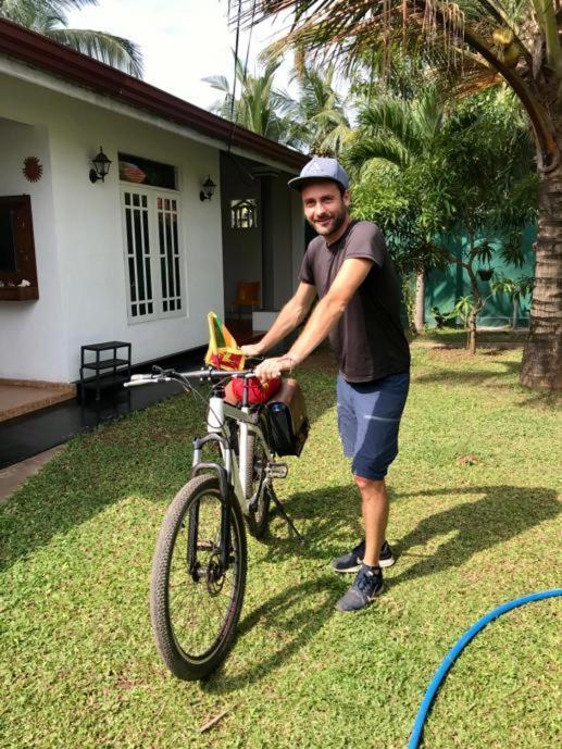 Royal Waves Negombo Hotell Eksteriør bilde